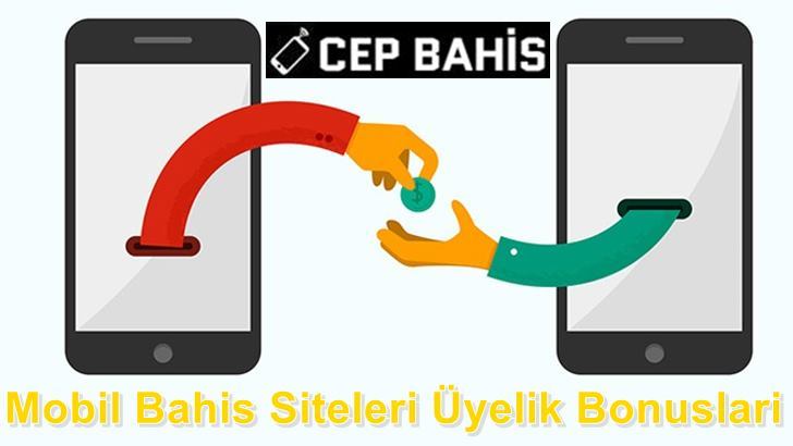 mobil bahis sitelerinde bonus
