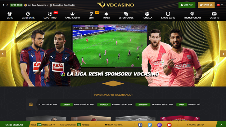 Vdcasino giriş adresi