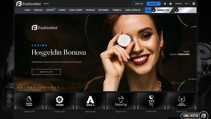 Fashionbet giriş adresi
