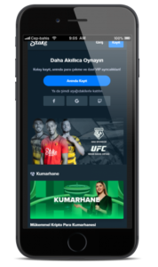 Stake Mobil Site